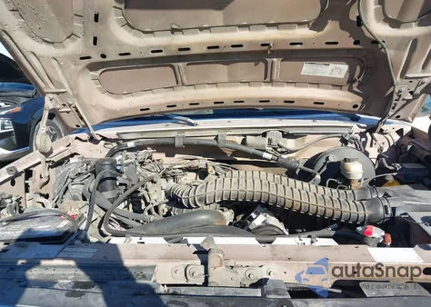 1993 Ford F150 из США, поврежденный, VIN 1FTEX15N9PKA24761